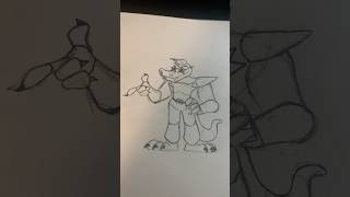 Monty in my style #fnaf #fivenightsatfreddys #fnafsecuritybreach #securitybreach