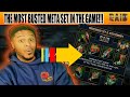 ABSOLUTELY THE MOST BUSTED SET AND RELICS ARE HERE! THE GRIM FOREST! Raid: Shadow Legends