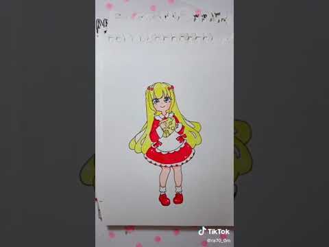 هنا صدقت حلمي وبدأت مع رسمات انمي