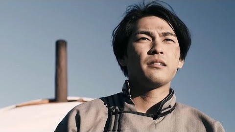 柳楽優弥、モンゴルの荒野で言葉も通じない馬泥棒の男と人探しのロードムービー／映画『ターコイズの空の下で』予告編