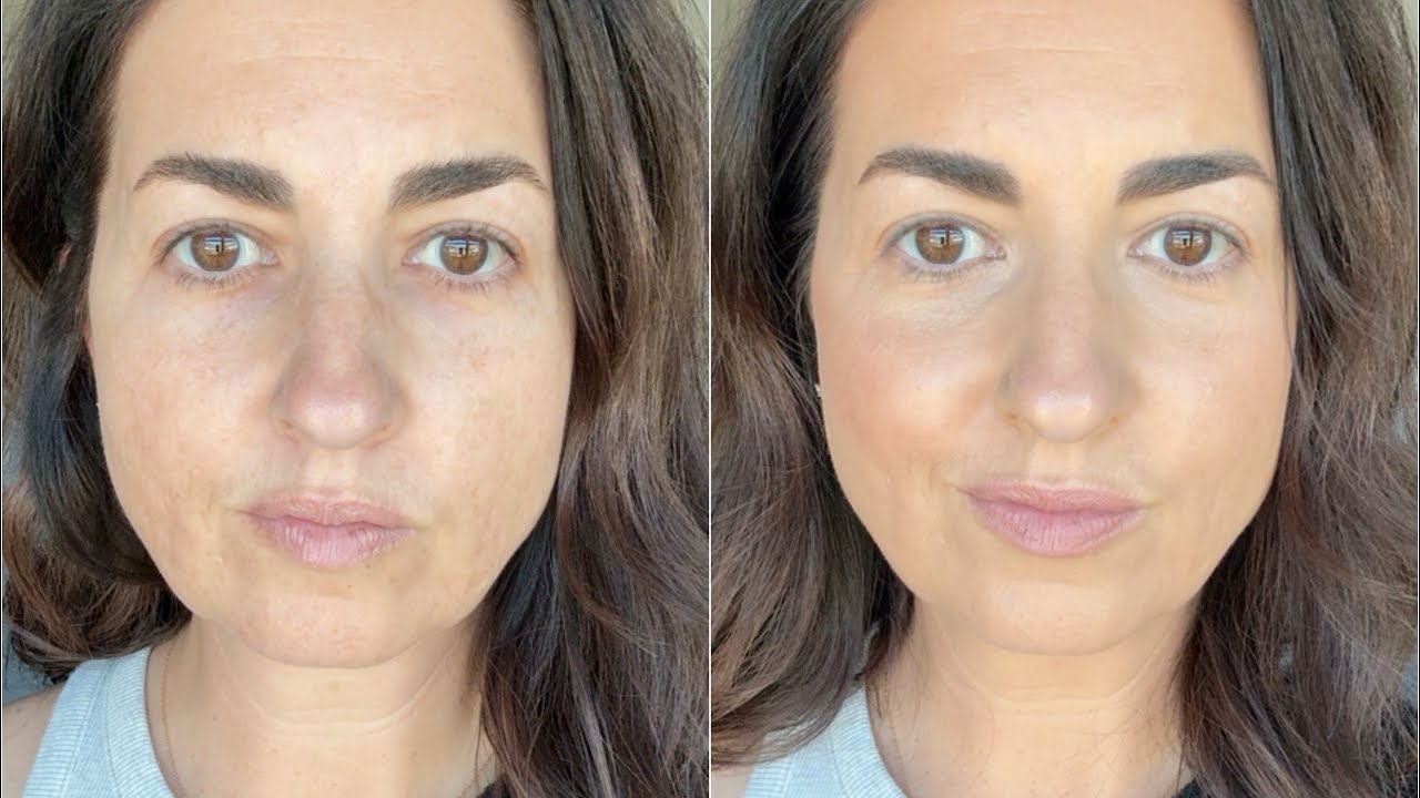 Full face using the NEW palette 6!