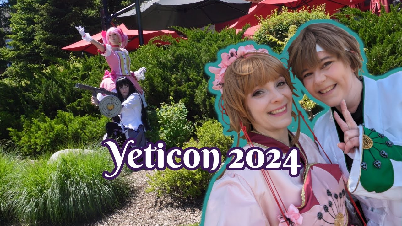 Yeticon 2024 | Event Vlog