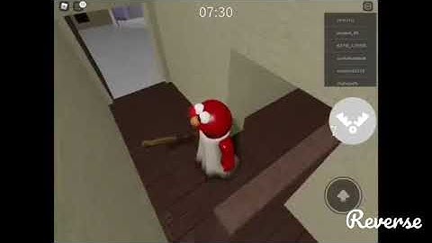 Roblox Puppet Mo Theme Reversed