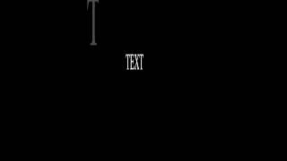 Dynamic Text Reveal Animation