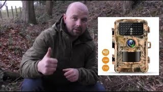 Campark 12MP Game Camera - Quality Trail Cam under £50? screenshot 5