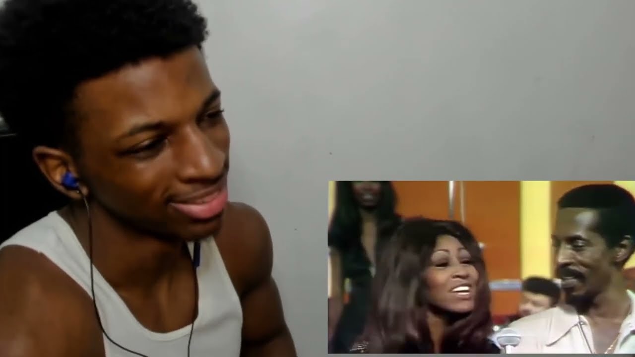 EAT THE CAKE!!!Ike & Tina Turner Documentary[Reaction]