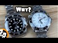 Luxury watch buyingwhy