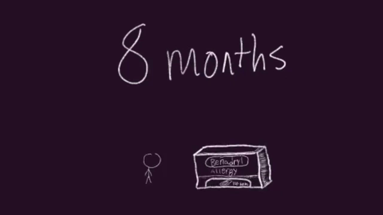 Why you should never abuse Benadryl