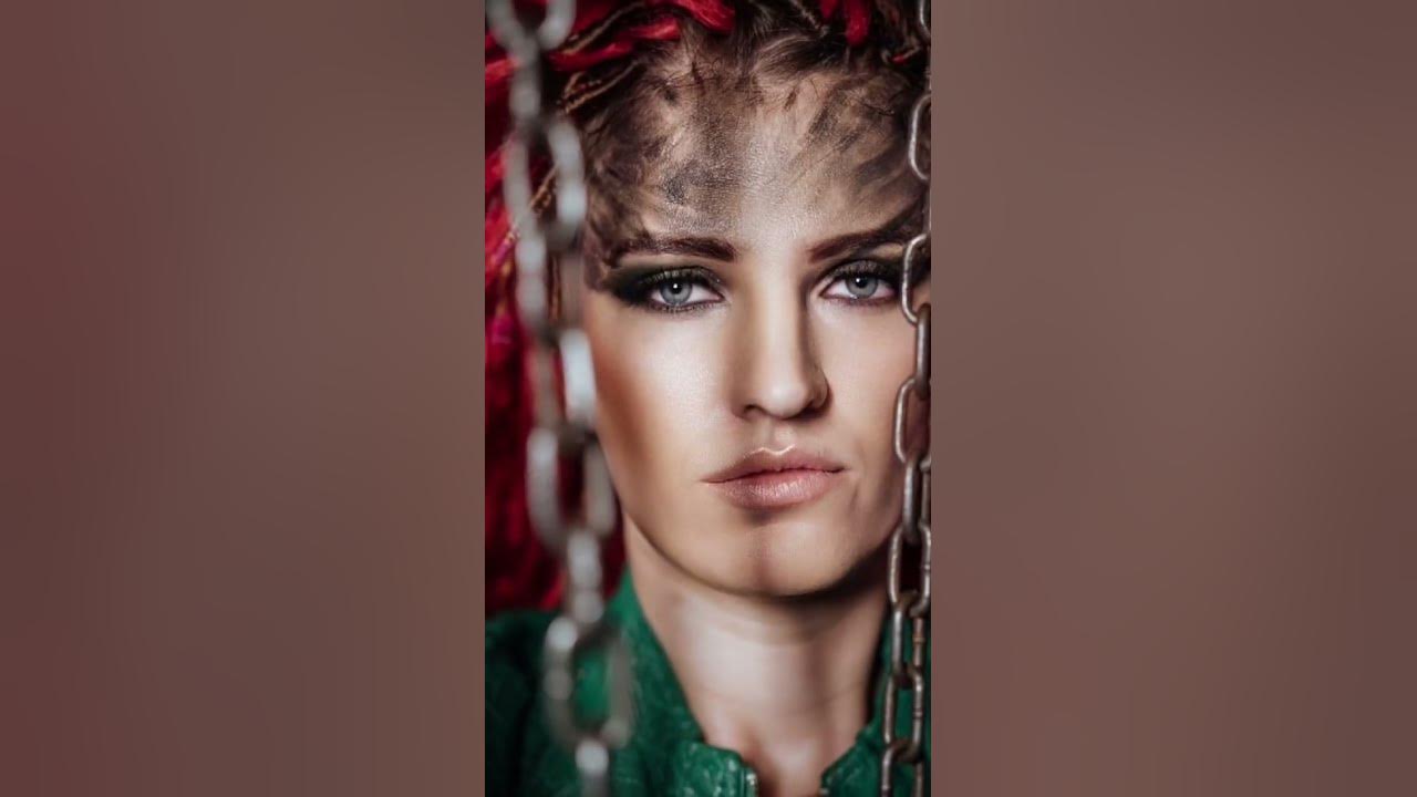 Фотосессия «Безумный Макс»ВСЁ включено!👌 Макияж, прическа, наряды ...