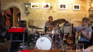 Known Immortal Trio @ O Peto das Animas - 19.02.2017