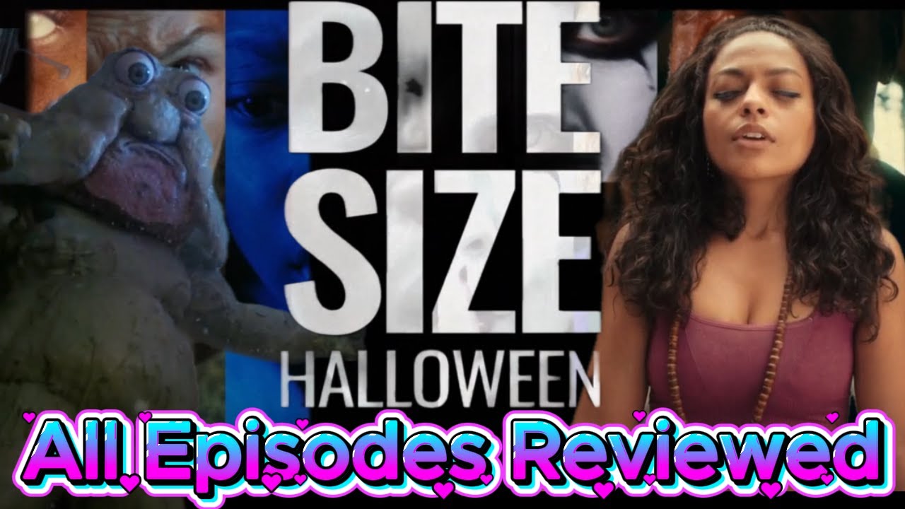 Hulu Bite-Size Halloween - Season 1 Review 🍬🧟👻