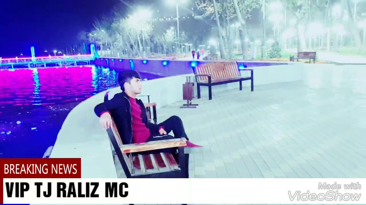 VIP TJ RALIZ MC _ Биё ки дер мешава