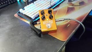 Famous Source Audio Aftershock Demo Wealth