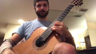 Day 5: string cross practice