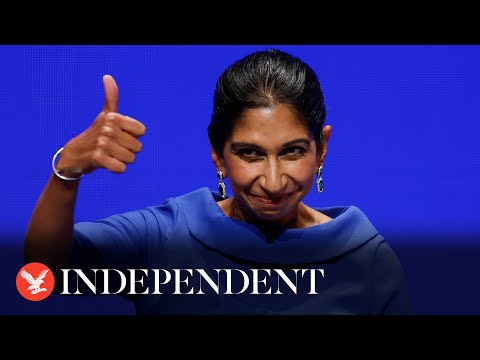 Braverman says British