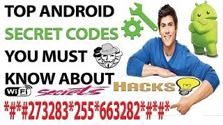 Top android Secret Codes you must know about | Android Codes | Secret Codes screenshot 3