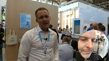 Nordic Semiconductors at Embedded World 2022 Livestream day1