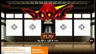 Ninja Dodge Gameplay screenshot 5