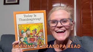 Today is Thanksgiving! By P. K. Hallinan