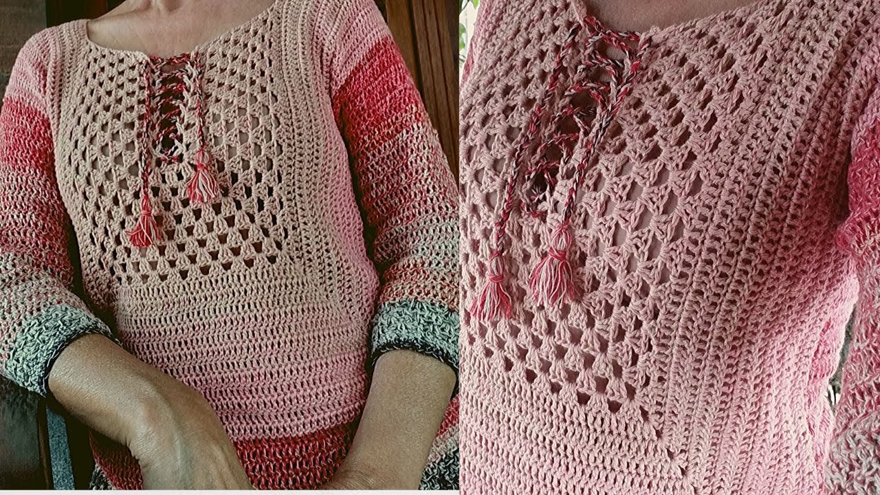 Bata boho croche Clearance