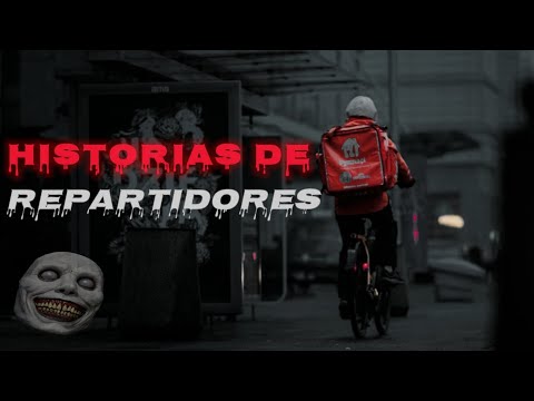 4 Historias paranormales
