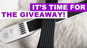 I’m GIVING AWAY an Artiphon Instrument 1