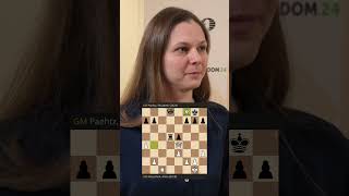 Celebrity "It's not so easy because Elisabeth is my best friend." || Anna Muzychuk Profile