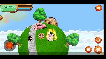 Cho acc ngọc rồng cực vip có bông tai và tài khoản ảo