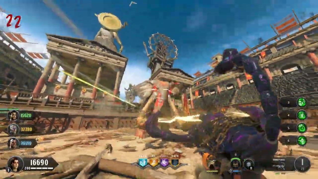 el escuadron fail realiza el ee de nine