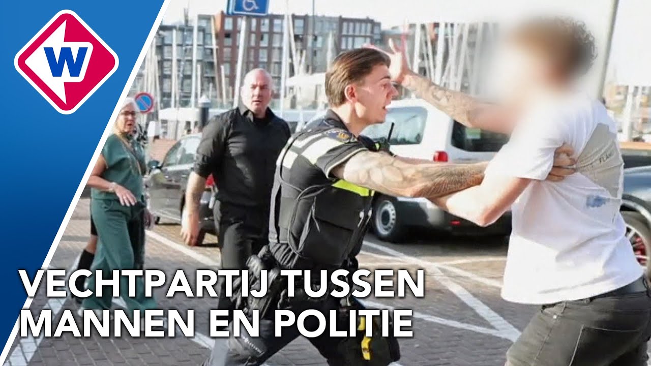 Gevecht breekt uit voor restaurant