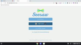 Seesaw: Join a Class with a Home Learning Code screenshot 4