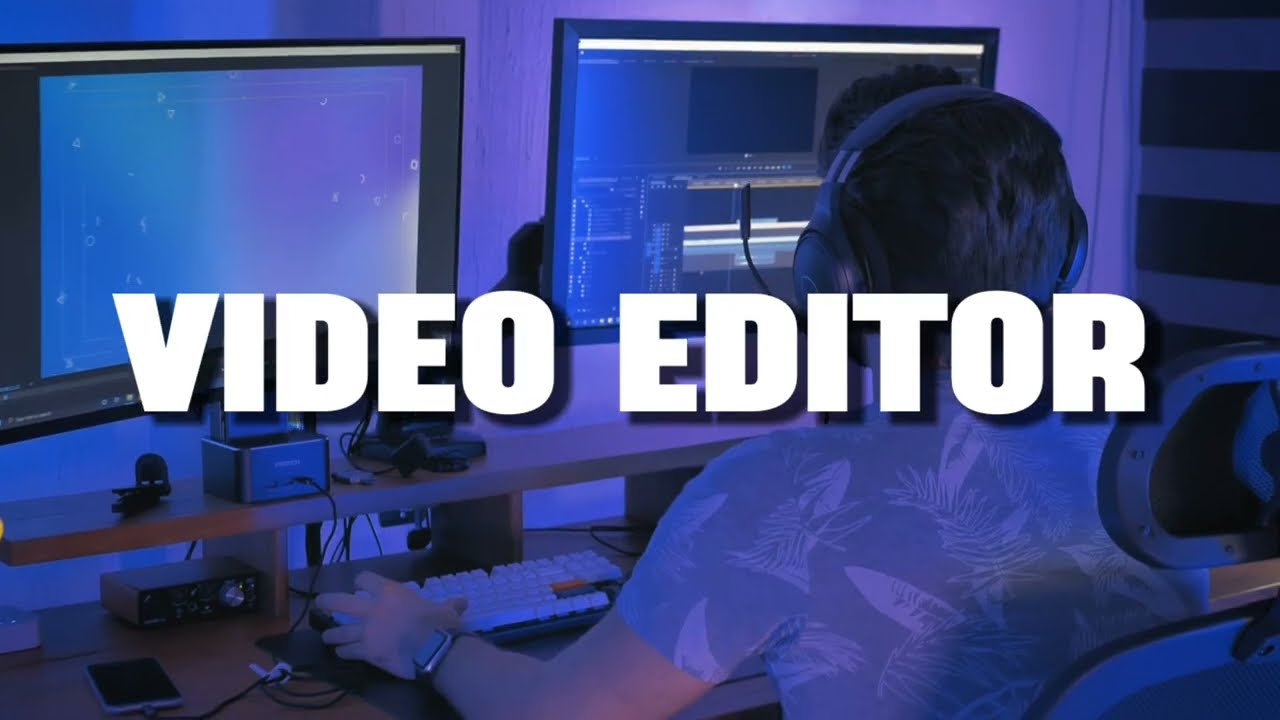 Contact For Video Editing 🎬📞