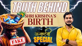 The Truth Of Shri Krishnas Birth Nobody Told You With Scientific Evidences