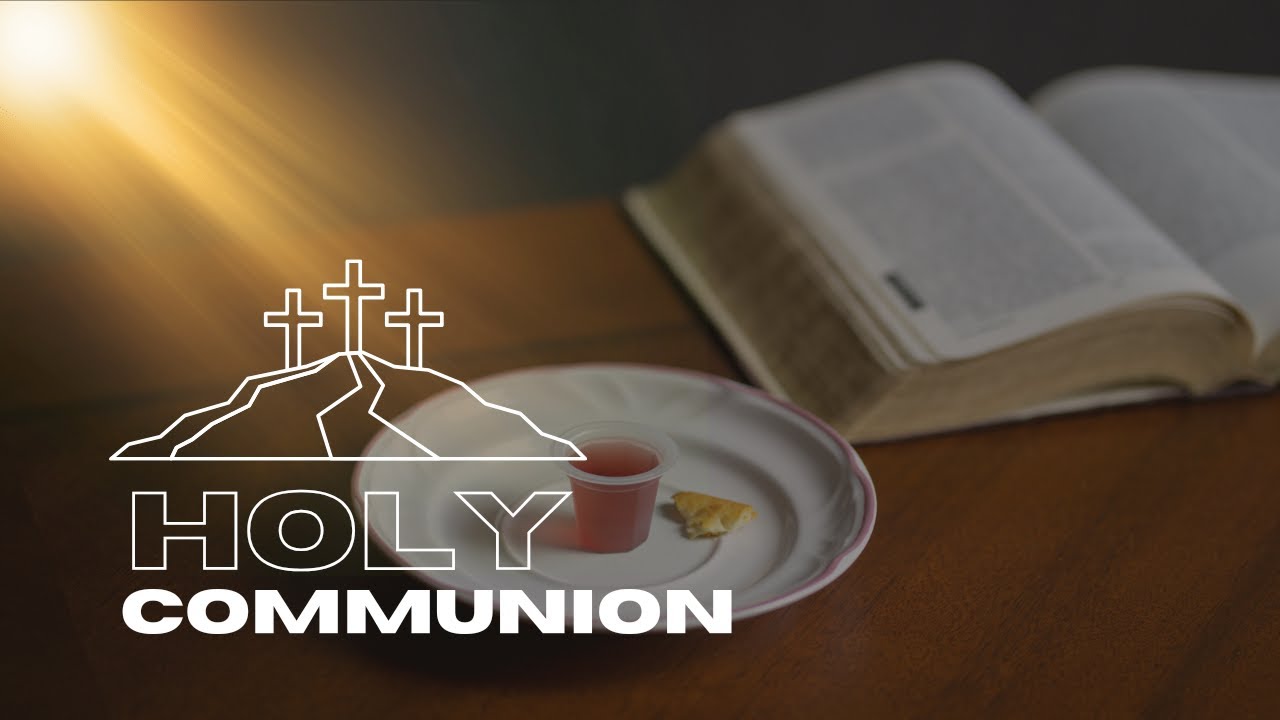 SUNDAY SERVICE | 27TH OCTOBER, 2024 | Communion Service - YouTube