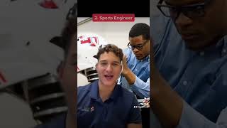 Top 5 STEM Jobs in Sports