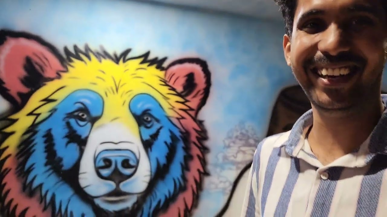 To the Heart of Beauty – A Journey to Ramnagar in Nature's Lap🌿🌴