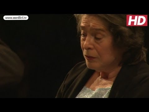 Elisabeth Leonskaja & the Verbier Festival Chamber Orchestra - Schumann Piano Concerto in A minor