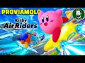Kirby Air Riders - Gameplay ITA - SFRECCIAMO CON KIRBY