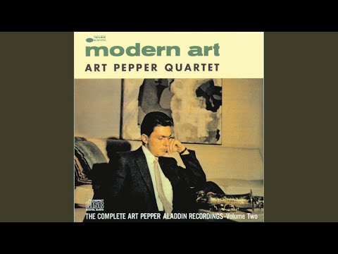 Putar Cool Bunny - Art Pepper
