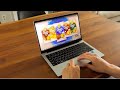 14.1" Ultra-Thin Business Laptop