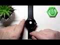 GOOGLE Pixel Watch 4 41mm – 如何设置闹钟