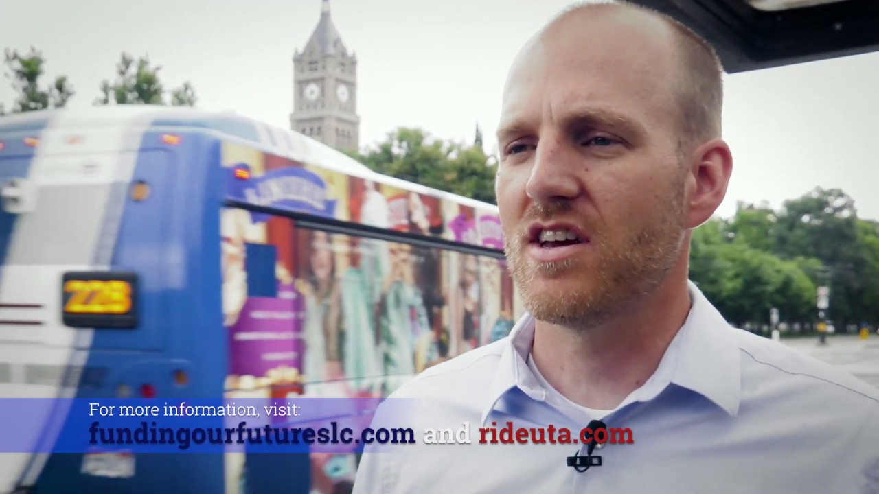 Capital City News Interview - City Transit Service Launch