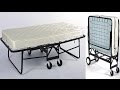 39 Inch Wide Hospitality Rollaway Bed With 6 Inch Tufted Luxury Premium Innerspring Bed Mattress 39 Inch Wide Hospitality Rollaway Bed With 6 Inch Tufted Luxury Premium Innerspring Bed Mattress