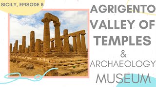 Ancient Greek erotic art, and the Valley of the Temples in Agrigento