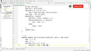 Kth Smallest Difference - Assignment | SharmaTechnical1 | #java #short #viral #youtubers #subscribe