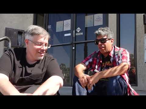 Gabriel Interview Part 1 How Wetmovie1 Met Gabe !!!!