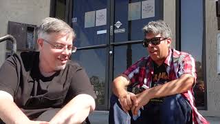 Gabriel Interview Part 1 How Wetmovie1 Met Gabe !!!!