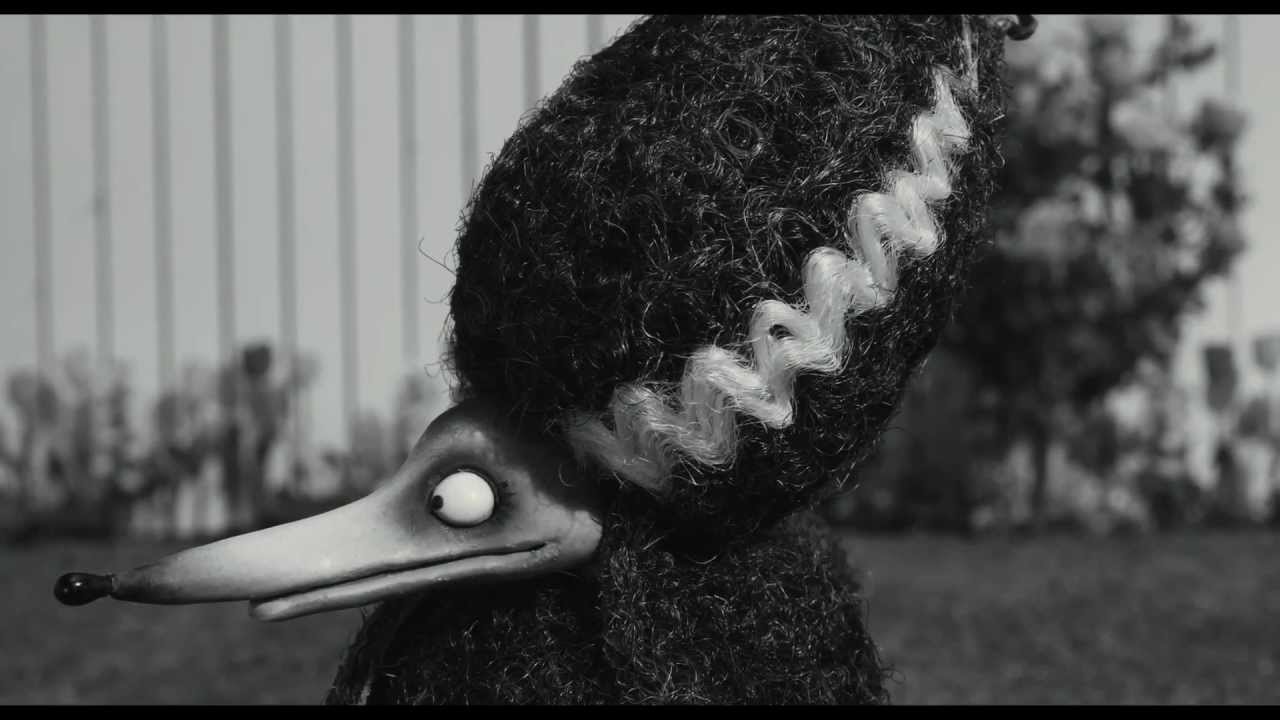 Frankenweenie| Escena: 'Amor de perros' | Disney Oficial escenas de toy story 4