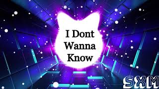 Rizky Ayuba - I Dont Wanna Know REMIX