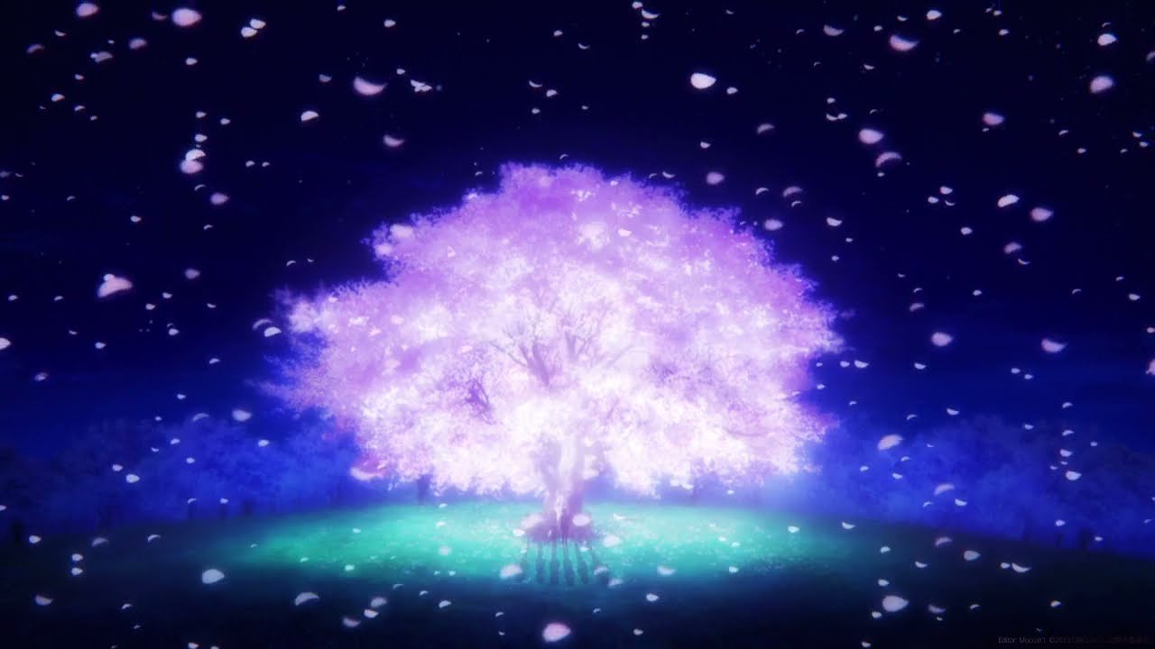 AMV] Clannad ~After Story~ Hitohira no Sakura - Cherry Blossom